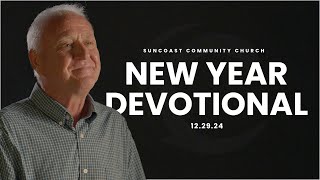 New Year Devotional | Suncoast 2024