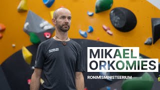 Climbing.ee podcast NR2: Mikael Orkomies / Ronimisministeerium