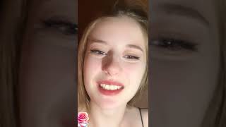 Cute girl vlog #634❤️ #periscope #periscopelive #vlog #broadcast #stream #live #share #cute 🥰