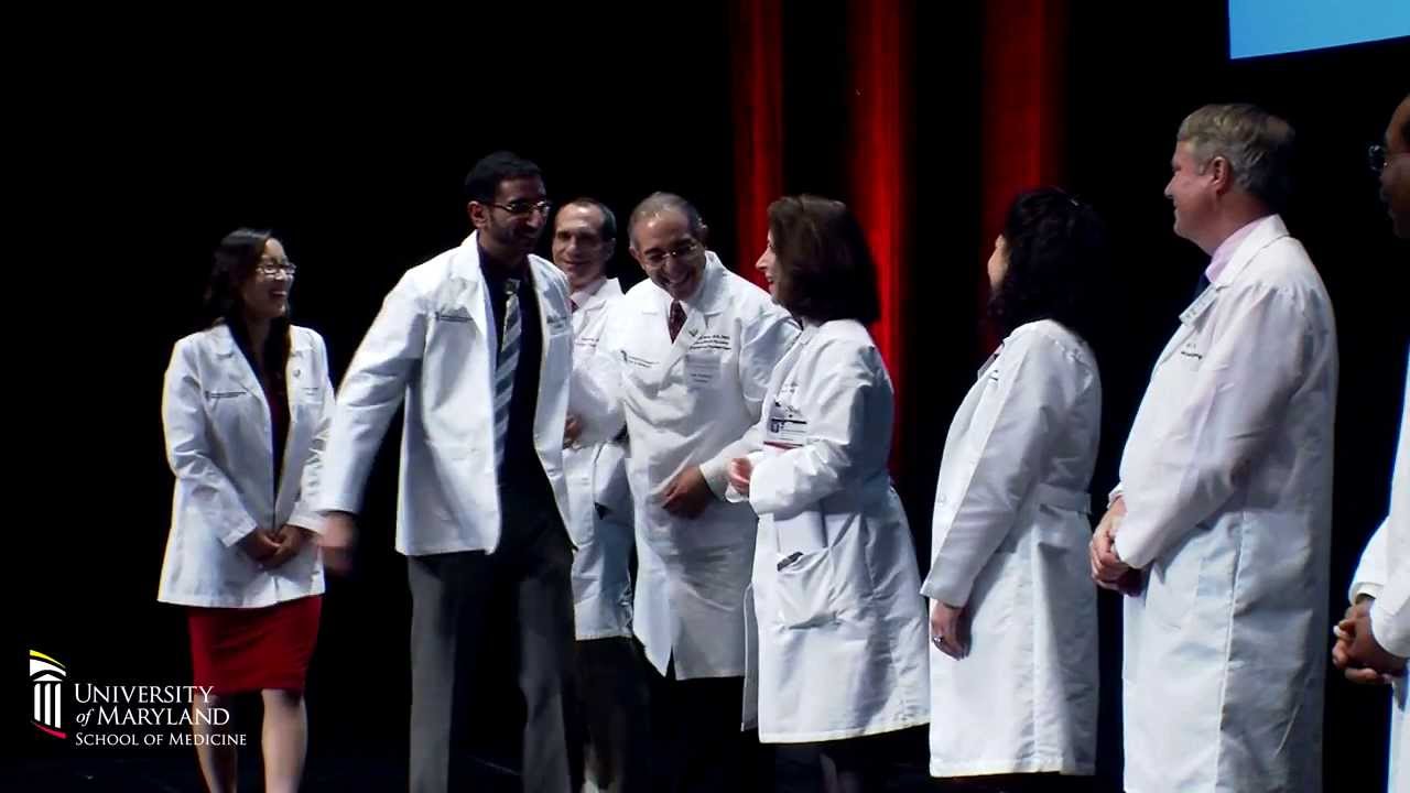 White Coat Ceremony