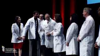 The White Coat Ceremony - A Rite of Passage for First Year Medical Students