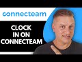 How to Clock In on Connecteam | Connecteam Tutorial 2026