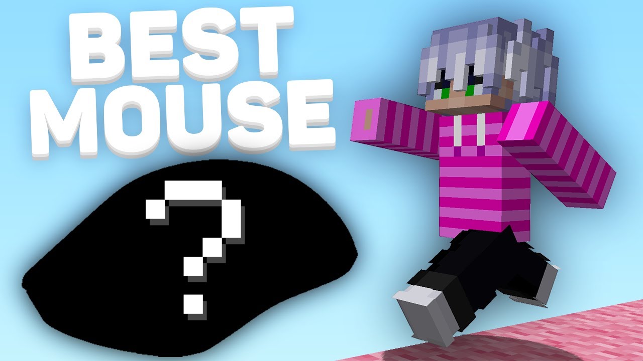 The Best Mouse For Minecraft Youtube