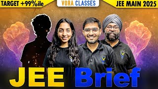 Target 99%ile in 70 days | New YT series | JEE Main & Adv 2025 #jee #jeemains #jeeadvanced