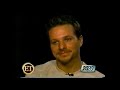 Drew Lachey - ET - Tatum's take on the DWTS finals