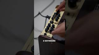 el MEJOR AMPLI para tocar en la calle (nux stageman II ac-60)