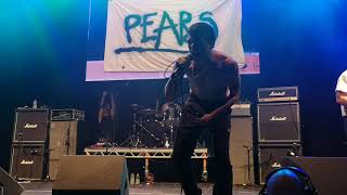 Pears live at Rebellion Punk Festival 2019