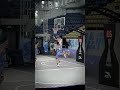 家人的力量！ 野球帝courtman basketball