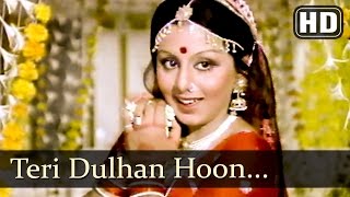 Teri Dulhan Hoon (HD) - Ab Kya Hoga Song - Neetu Singh - Shatrughan Sinha - Bollywood Hindi Song