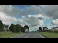 driving on the d786 between tréguier u0026 lézardrieux côtes d armor brittany france