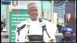 ECOWAS 2050 Roadmap: Koroma reiterates need to integrate community citizens