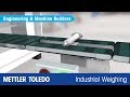 In Process Quality Control for Casted, Molded or Sintered Parts - METTLER TOLEDO Industrial - en