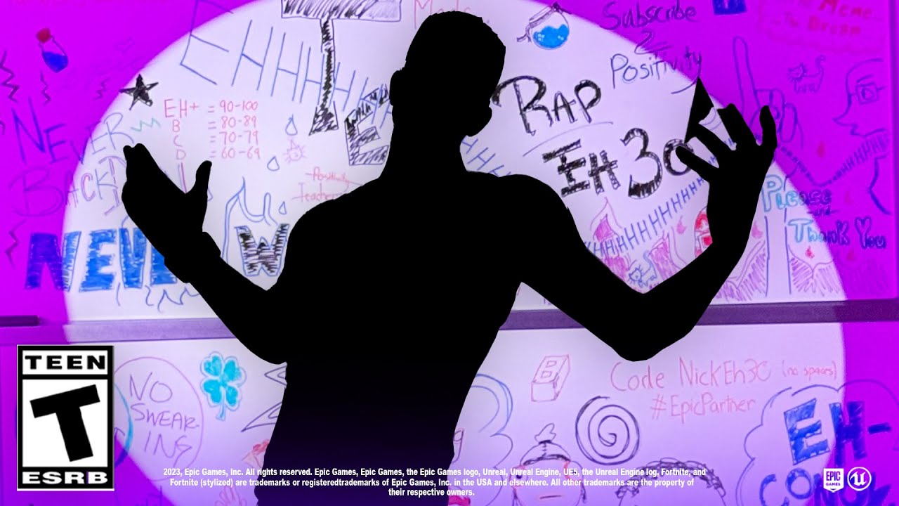 рџ ґnew Nickeh30 Icon Skin Announcement In Fortnite Youtube