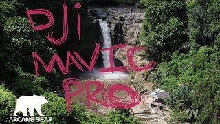 DJI MAVIC PRO REVIEW (2018)