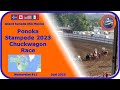 Ponoka Stampede 2023 Chuckwagon Race