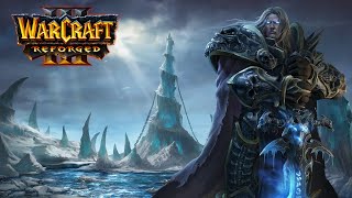 Warcraft 3 Reforged All Cutscenes and Cinematics | Reign of Chaos&The Frozen Throne Campaign