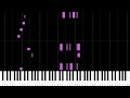 Earth, Wind & Fire - September - Piano Tutorial @sheetmusicboss