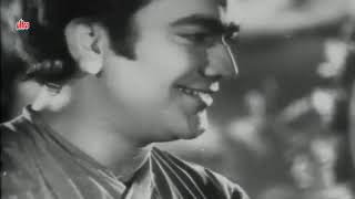 SHASHIKALA  - ASHA BHONSLE- NIGHAEI  MILI AUR TUM MUSKRAYE -- 1955 FILM AABE HAYAT