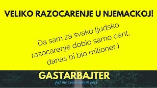 Veliko Razocaranje u Njemackoj! - GASTARBAJTER nije umro', kad ce nezna se;)