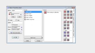 Gamemaker - solid walls