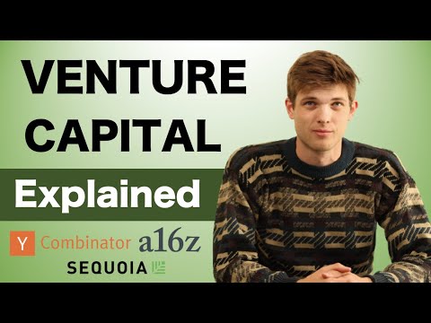 Venture Capital For Beginners Complete Tutorial Startup Vc