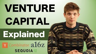 Venture Capital For Beginners (Complete Tutorial) Startup & VC Investing Explained 2023