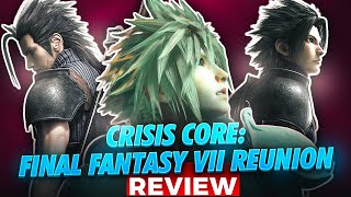 Crisis Core: Final Fantasy 7 Reunion Review - The Final Verdict