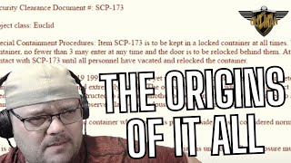 Down the Rabbit Hole with Fredrik Knudsen - The SCP Foundation - Reaction