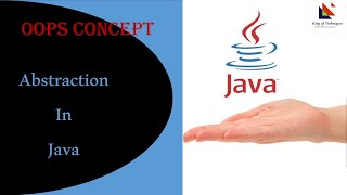 Advance-Java Abstraction in Java #17