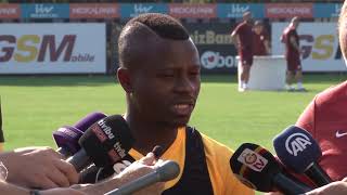 Jean Michael Seri: \