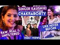 Kaushiki Chakraborty on Artistic Brilliance, Reality Shows, Spirituality, Bollywood & More | Podcast