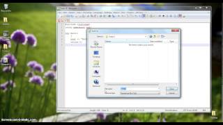 HOW TO: create and compile/run Hello World in Cygwin