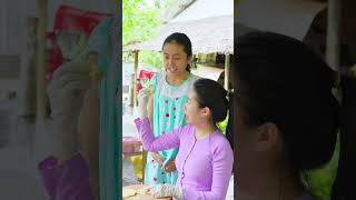 Cook spicy Sichuan hotpot for mother. Can baby Dzang eat spicy food?