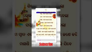 ମଣିଷ ର କଣ ନିଜର... #odia #motivation #shortfeed #quotes #viralshorts #trendingshorts