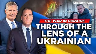 Ukrainian Man Video Tapes His Journey FACING the War in Ukraine | Centerpoint | TBN