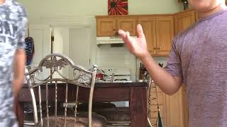 How To Do A Perfect Dap Up (Tutorial)