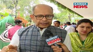 BJD Will Always Stand With The People, Even If Not In Power: Amar Patnaik