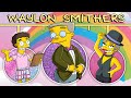 The Complete Simpsons Timeline of Waylon Smithers