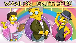 The Complete Simpsons Timeline of Waylon Smithers
