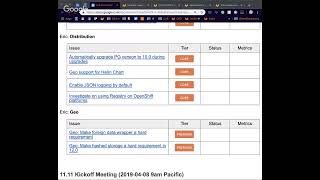GitLab 12.0 Kickoff
