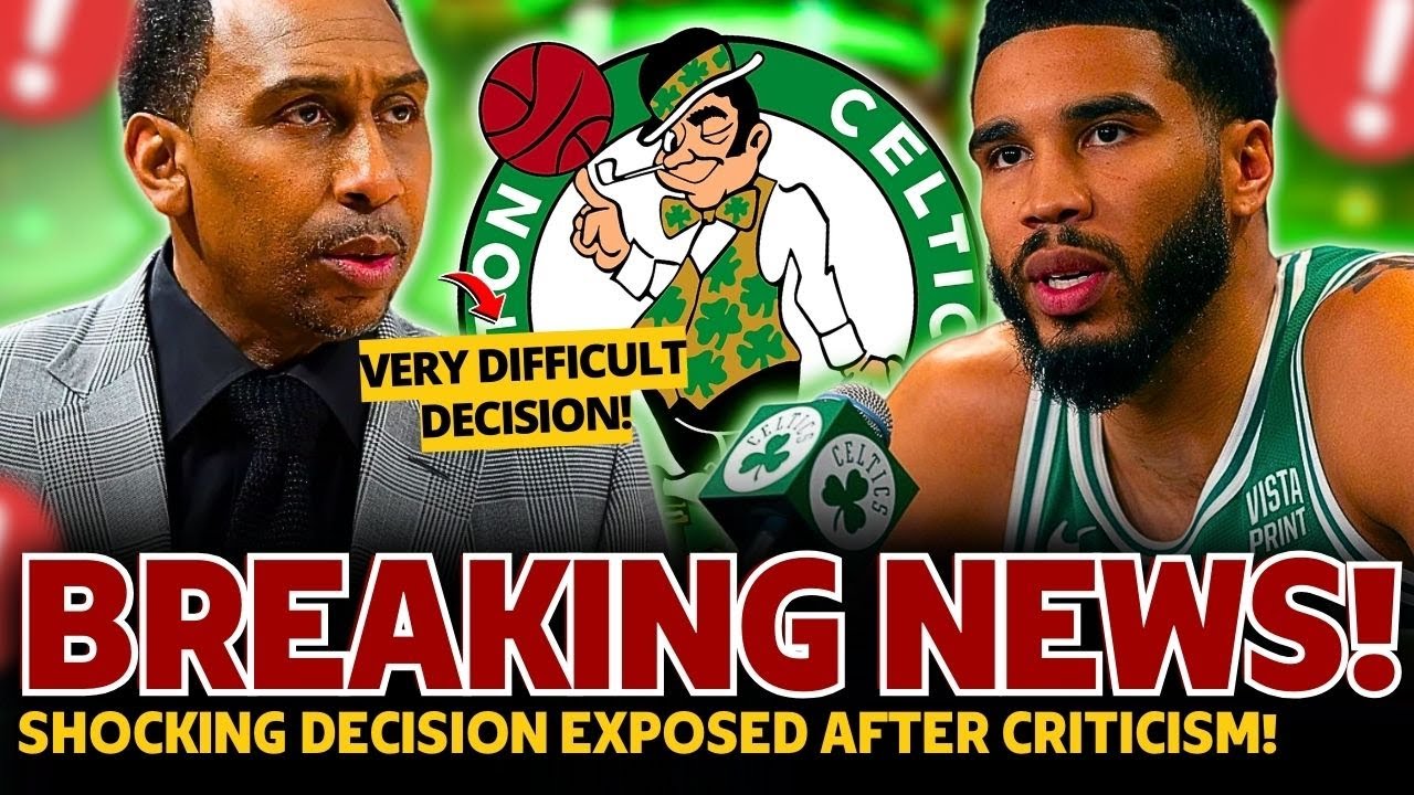 BREAKING NEWS! JAYSON TATUM BENCHED! KERR'S SHOCKING DECISION EXPOSED ...