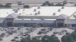 Deputies respond to report of shots fired at NW Harris County H-E-B