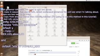 Android Kernel Tutorial - I/O Scheduler