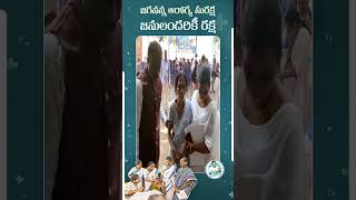 ప్రజలందరి ఆరోగ్యమే ధ్యేయంగా రాష్ట్ర వ్యాప్తంగా చేపడుతున్న జగనన్న ఆరోగ్య సురక్ష