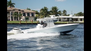 2004 Sea Hunter 35 for Sale 2017 Suzuki Power