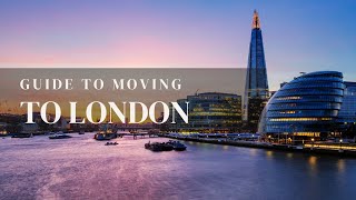 5 things to know before moving to London | Relocating Tips from an American in London