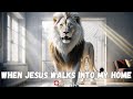 🔥 When Jesus Walks Into My Home — 1 Hour of Prophetic Worship & Peace