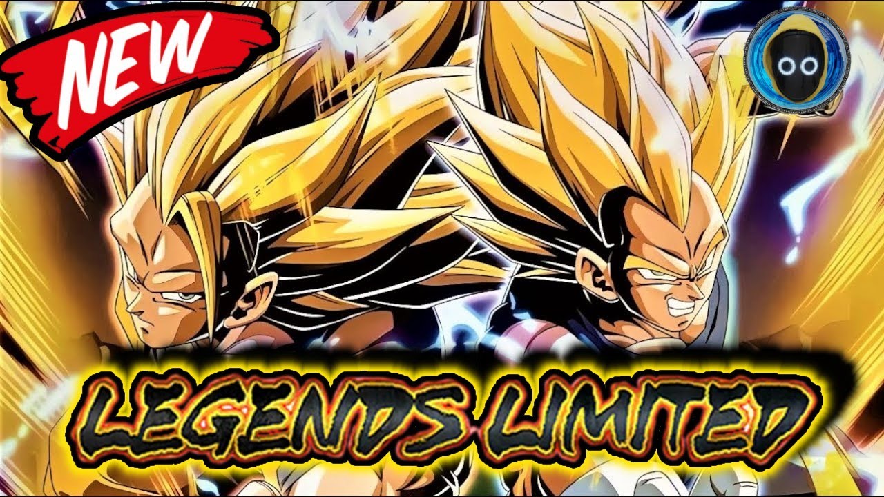 NEW LF TAG SSJ3 GOKU & VEGETA SSJ2 Legends FULL GAMEPLAY !! DRAGON BALL ...