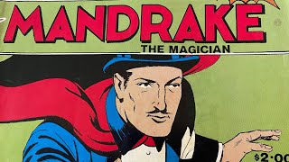 Mandrake The Magician #11 (90s COMIC REVIEW)