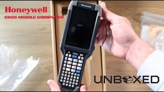 Unboxed with Honeywell's CK65 Mobile Computer